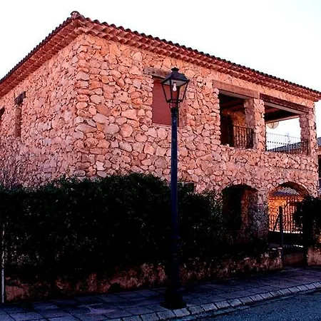 Casa Rural Nacimiento Rio Mundo-2