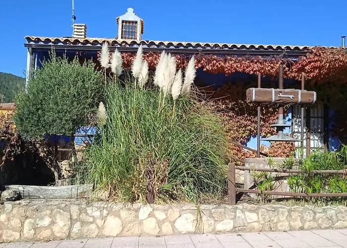 El Quinto Pino Riópar