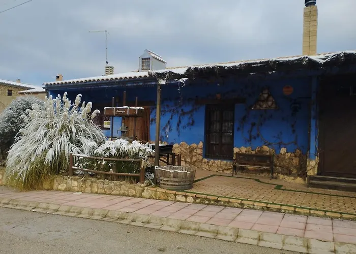 El Quinto Pino Riópar