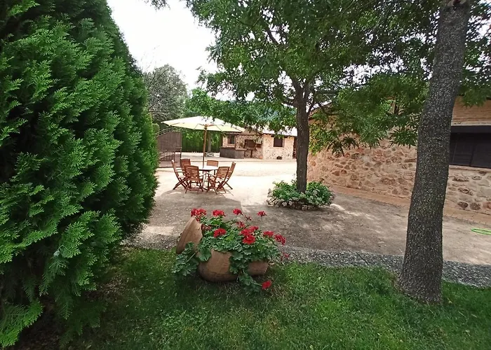 Hostal Casas Majana Riópar