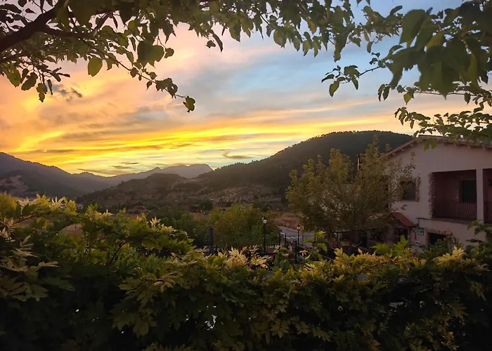 Casas Rurales La Loma