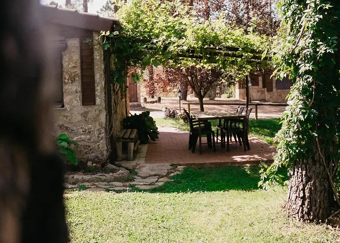 Cabaña en pleno parque natural del río mundo Riópar