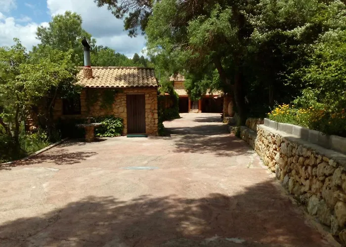 Casas Rurales Picos Del Oso Riópar