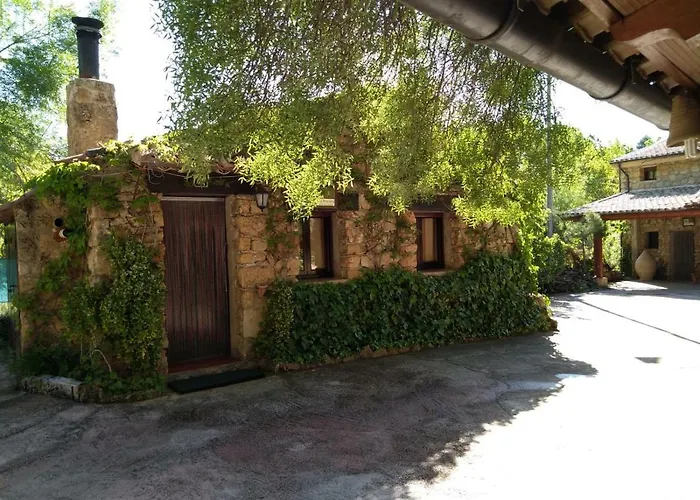 Casas Rurales Picos Del Oso Riópar